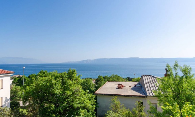 Novi Vinodolski Apartment | 26 m² Apartment ∙ 1 bedroom ∙ 3 guests