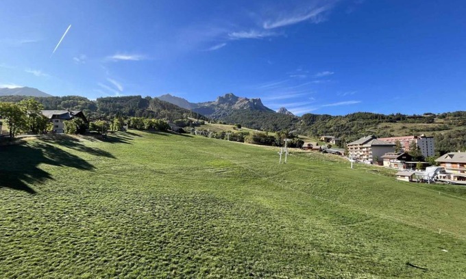 Le Sauze Apartment | 26 m² Apartment ∙ 1 bedroom ∙ 4 guests