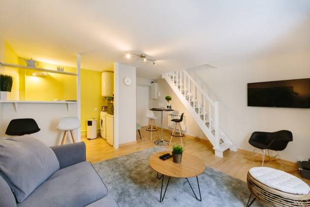 Dobree-Bon Port Apartment | 26 m² Apartment ∙ 1 bedroom ∙ 4 guests
