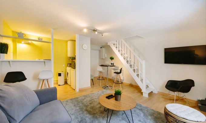 Dobree-Bon Port Apartment | 26 m² Apartment ∙ 1 bedroom ∙ 3 guests