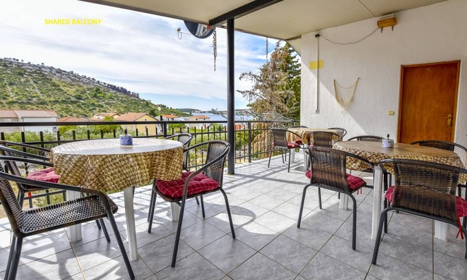 Podglavica Apartment | 26 m² Apartment ∙ 1 bedroom ∙ 2 guests