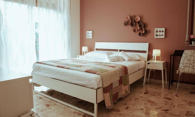 Borgo-Sanzio Bed & Breakfast | 26 m² Bed and breakfast ∙ 3 guests