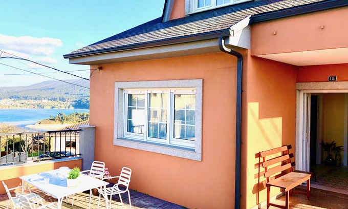 Porto do Barqueiro Ski Chalet | 26 m² Chalet ∙ 5 bedrooms ∙ 10 guests