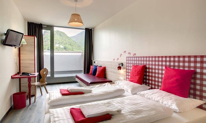 Gnigl Hotel | 26 m² Hotel ∙ 1 bedroom ∙ 4 guests