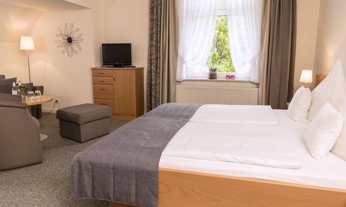 Westerhever Hotel | 26 m² Hotel ∙ 2 guests