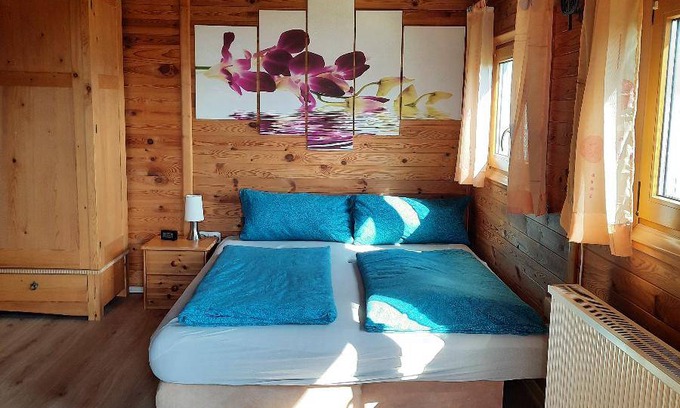 Geyersberg House | 26 m² House ∙ 1 bedroom ∙ 2 guests