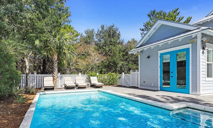 White's Gulfview House | 265 Clareon-by Royal Destinations-Amazing Private Pool