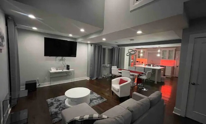 Collier Heights House | 2686- The Lions Den!(420)