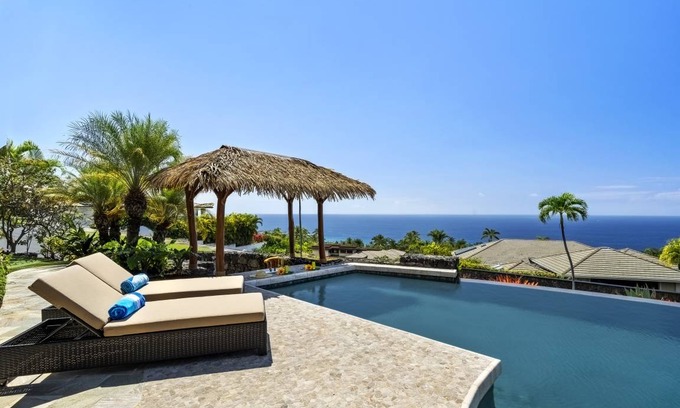 Kahaluu-Keauhou House | 269 m² House ∙ 3 bedrooms ∙ 6 guests