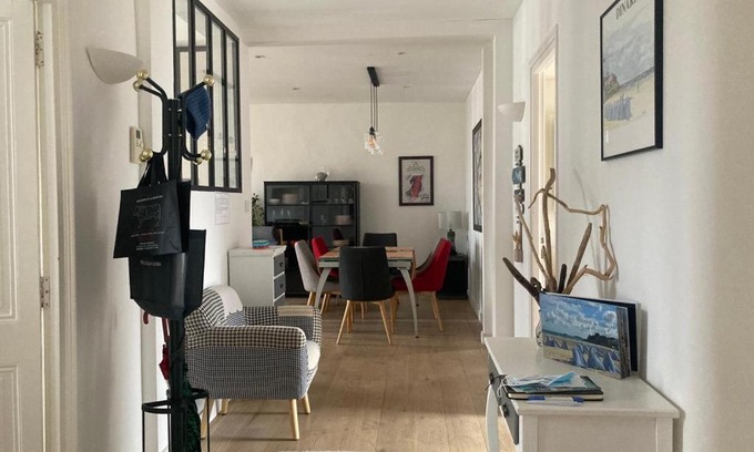 Dinard Apartment | 27 boulevard Féart