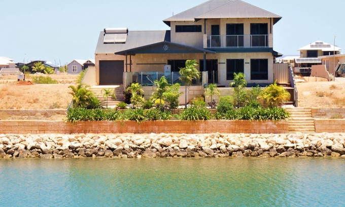 Exmouth House | 27 Corella Court - a home with all the mod cons