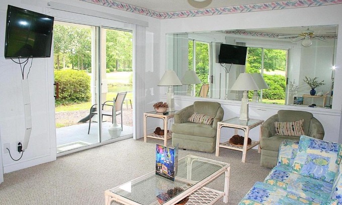 Calabash Apartment | 27 Hole Golf Resort Condo 501M