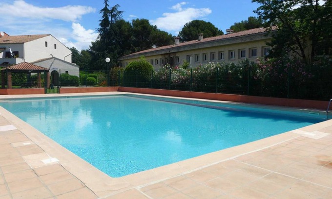 Villeneuve-Loubet Apartment | 27 m² Apartment ∙ 1 bedroom ∙ 4 guests