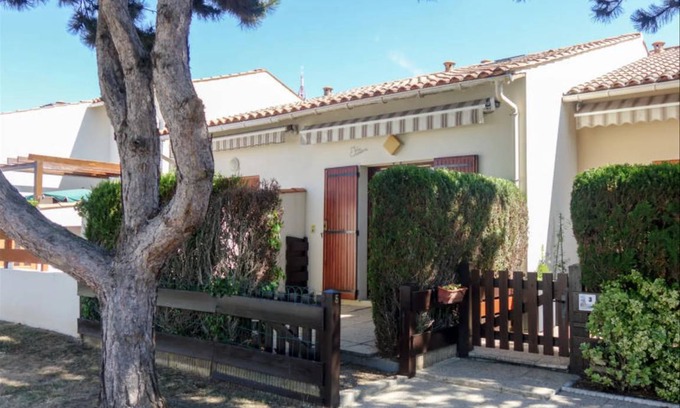 Vaux-sur-Mer Apartment | 27 m² Apartment ∙ 1 bedroom ∙ 4 guests