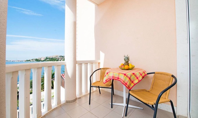 Rogoznica Apartment | 27 m² Apartment ∙ 1 bedroom ∙ 4 guests