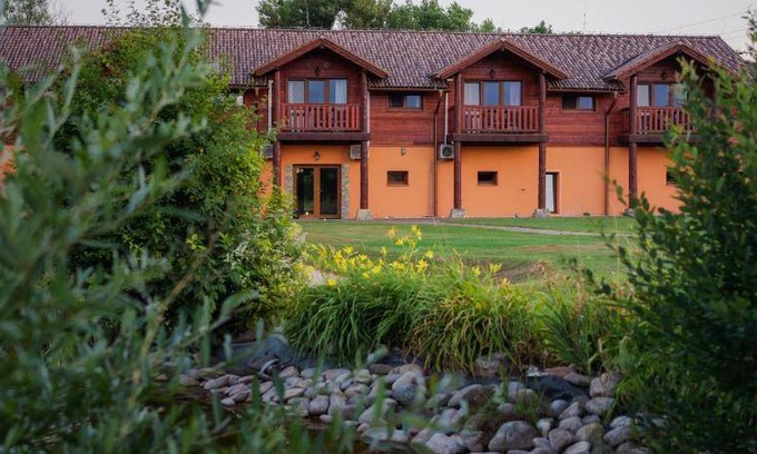 Badin Bed & Breakfast | 27 m² Bed and breakfast ∙ 2 guests