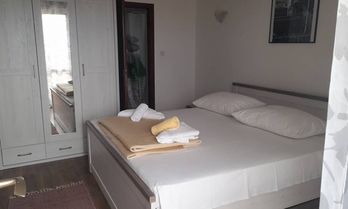 Barbat na Rabu Resort | 27 m² Private room ∙ 1 bedroom ∙ 3 guests