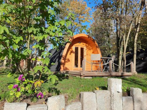 Silberstedt House | 27 Premium Camping Pod "Amrum"