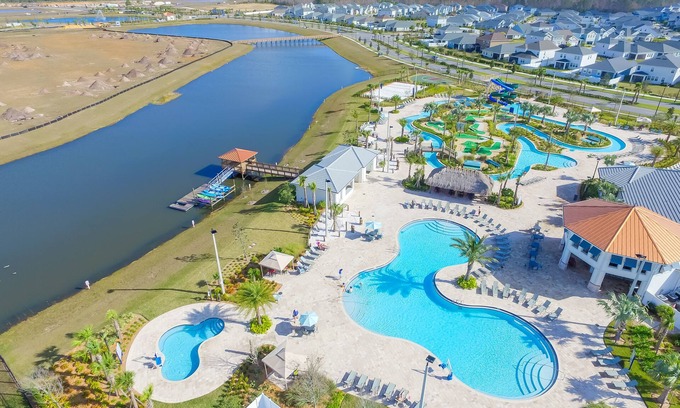 Kissimmee Villa | 2780 Bookmark Drive