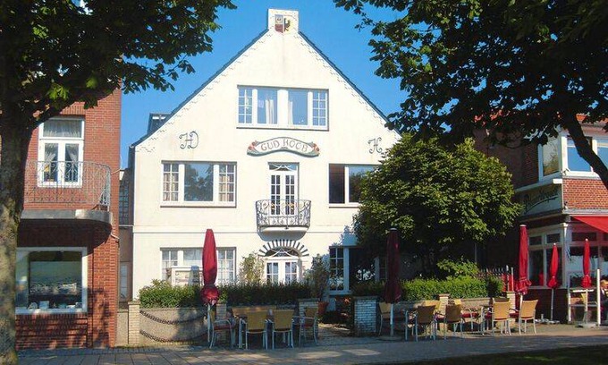 Wyk auf Foehr Apartment | 28 m² Apartment ∙ 1 bedroom ∙ 2 guests