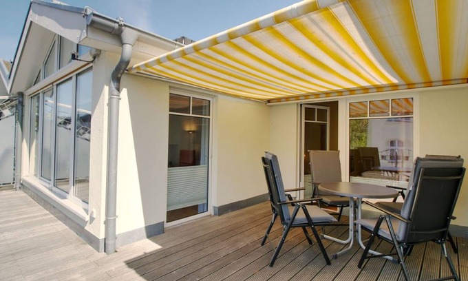Zinnowitz Apartment | 28 m² Apartment ∙ 1 bedroom ∙ 2 guests