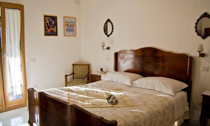 Giffoni Valle Piana Bed & Breakfast | 28 m² Bed and breakfast ∙ 4 guests