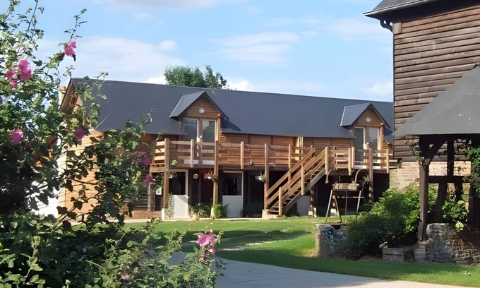 Fleury-la-Foret Bed & Breakfast | 28 m² Bed and breakfast ∙ 3 guests