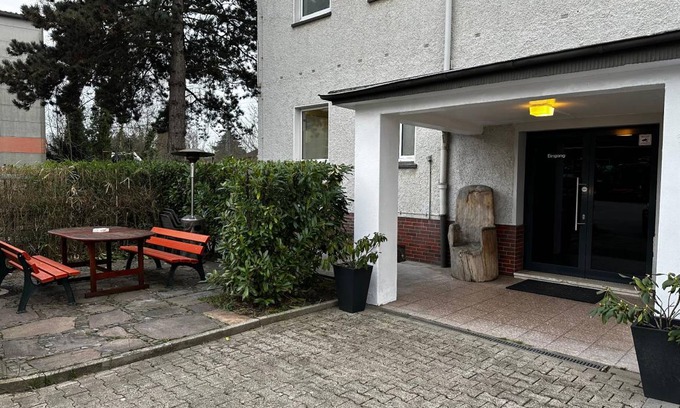 Horst Hostel | 28 m² Hostel ∙ 4 guests