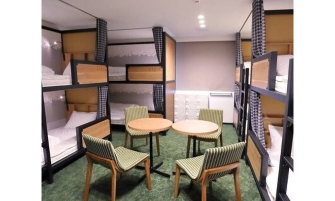 Kawagoe Hotel | 28 m² Hotel ∙ 1 bedroom ∙ 9 guests