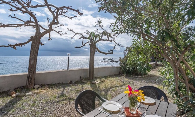 Sari-Solenzara House | 28 m² House ∙ 1 bedroom ∙ 4 guests