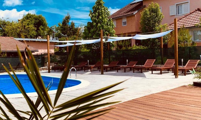 Rakovica Resort | 28 m² Private room ∙ 1 bedroom ∙ 2 guests