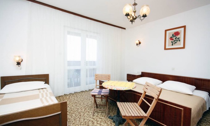 Barbat na Rabu Resort | 28 m² Private room ∙ 1 bedroom ∙ 3 guests