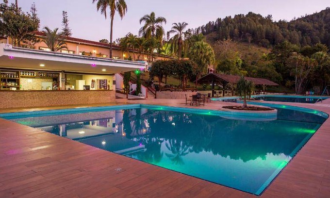 Monte Siao Resort | 28 m² Resort ∙ 4 guests