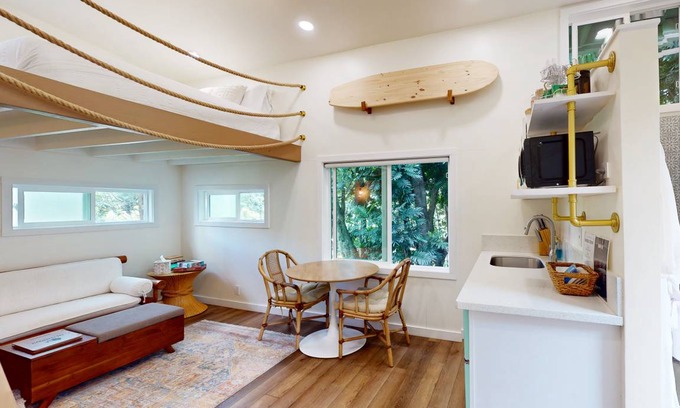 Mililani Apartment | 28 m² Studio flat ∙ 2 guests