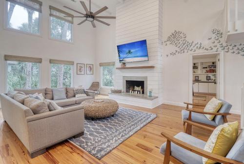 Seabrook Island House | 2808 Seabrook Island Road