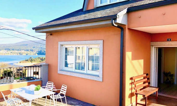Porto do Barqueiro House | 281 m² House ∙ 5 bedrooms ∙ 10 guests