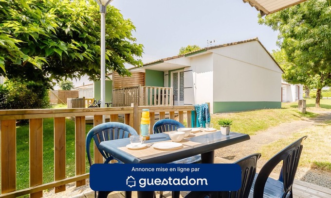Mache House | 29 - Le Coucou - Village vacances