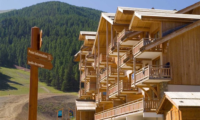 Les Orres Apartment | 29 m² Apartment ∙ 1 bedroom ∙ 4 guests