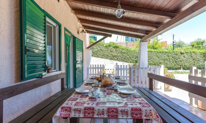 Vieste Apartment | 2918 Il Bacio del Sole - Trilocale Matteo by Barbarhouse