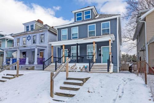 Livingston Park House | 293 Perfect for companies