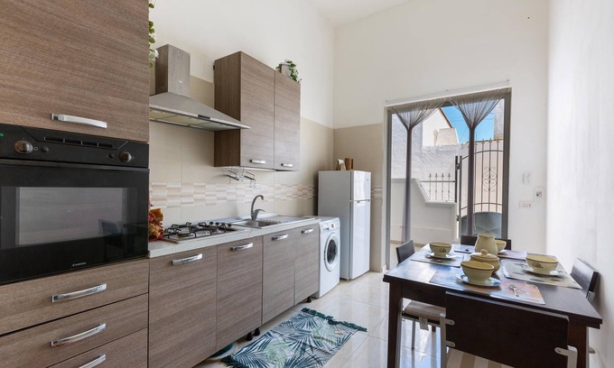 San Pietro in Bevagna House | 2934 Villetta Patrizia - Bilocale by Barbarhouse