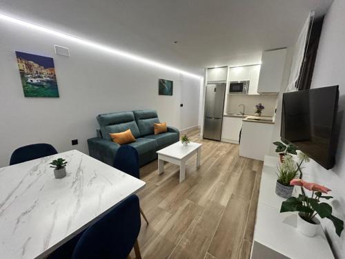 Andujar Apartment | 2ª planta D Apartamento Juan Robledo en centro ciudad, INTERIOR