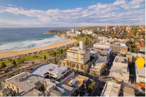 Bondi Beach Apartment | 2B Beach Escape @ 89 Roscoe