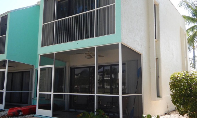 Key Largo Villa | 2bd/2ba Ocean Retreat in Kawama Yacht Club
