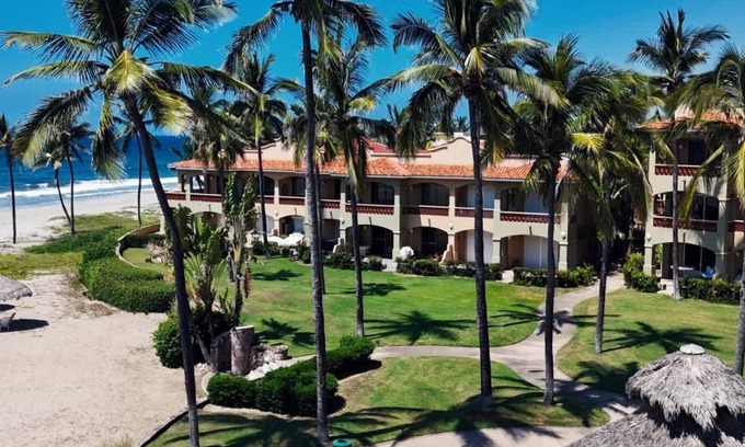 Mazatlan Condo | 2BD Estrella Del Mar Mazatlan