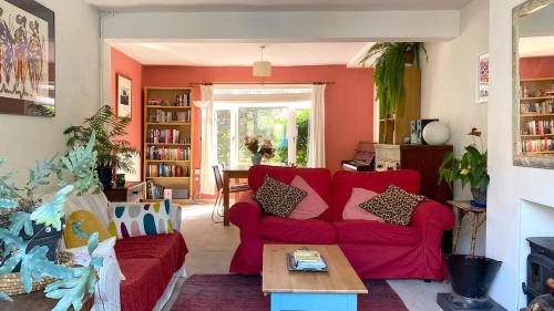 Lewes House | 2BD Garden Hideaway in Lewes