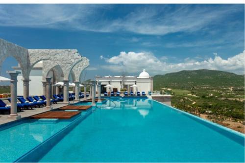 La Paz Municipality Apartment | 2BD Hacienda Encantada Vista Suite Ocean View
