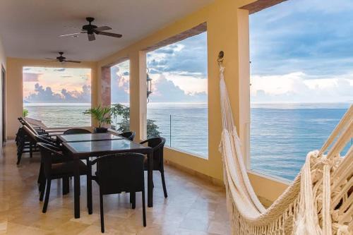 South Shore Hotel Area Apartment | 2BD Oceanview Suite Garza Blanca Puerto Vallarta