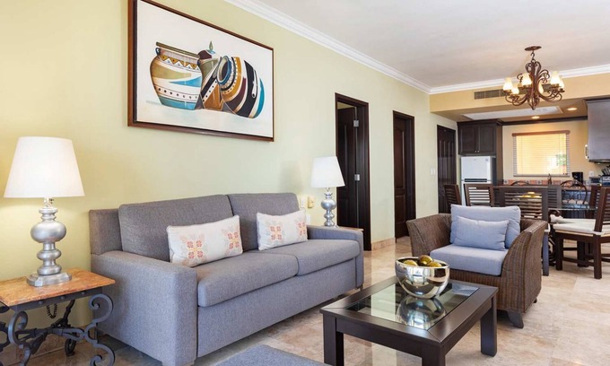 Flamingos Villa | 2BD Villa del Palmar Flamingos