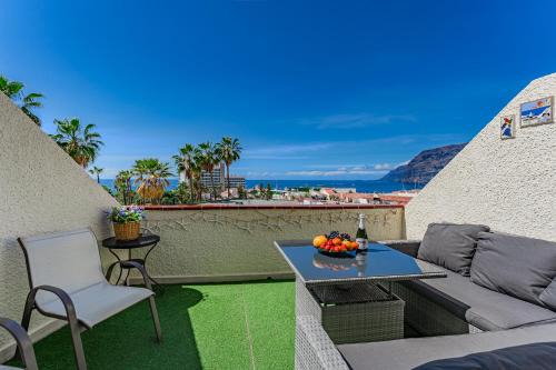 Los Gigantes Apartment | 2bedroom LosGigantes Amazing View Free Parking Fibre